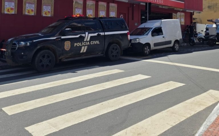 Supermercado na Serra é flagrado furtando energia
