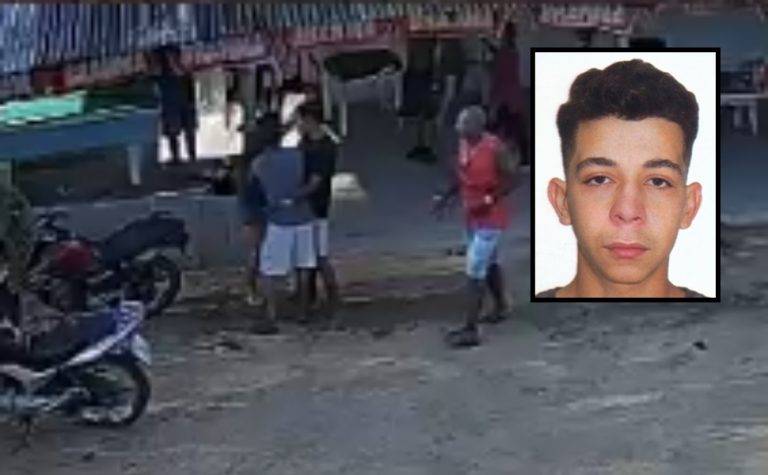 Suspeito de matar primo e atirar contra tio no Noroeste do ES é preso na Serra