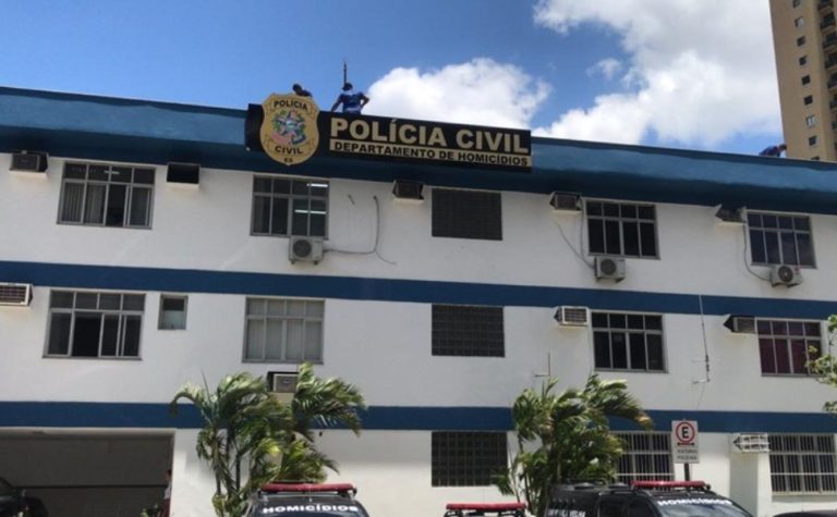 Suspeito é preso em flagrante após matar homem com 18 facadas em Cariacica