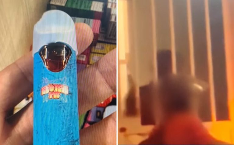 Suspeito é preso comercializando “maconha eletrônica” na internet em Vila Velha