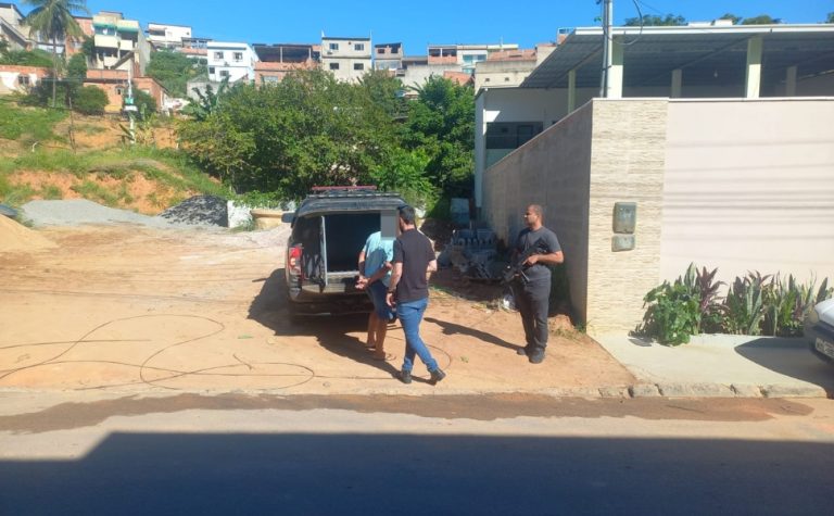 Suspeito envolvido em roubo de carga de café no Noroeste do ES é preso em Cariacica