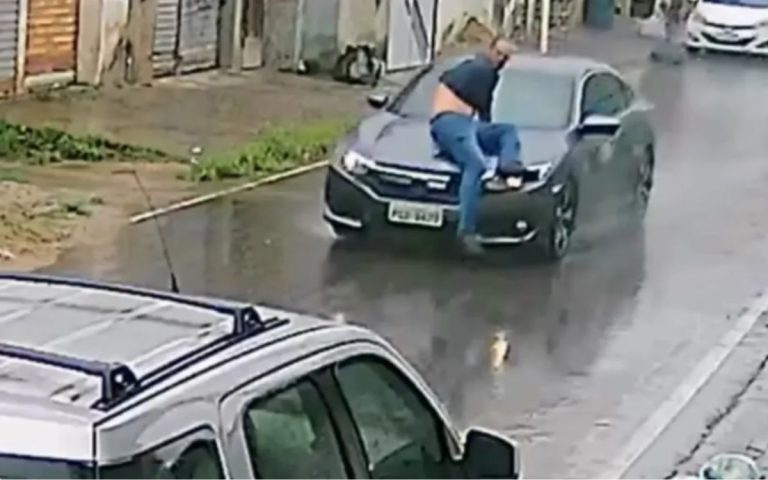 TJPE apura crimes contra a Justiça após advogada arrastar servidor em capô de carro