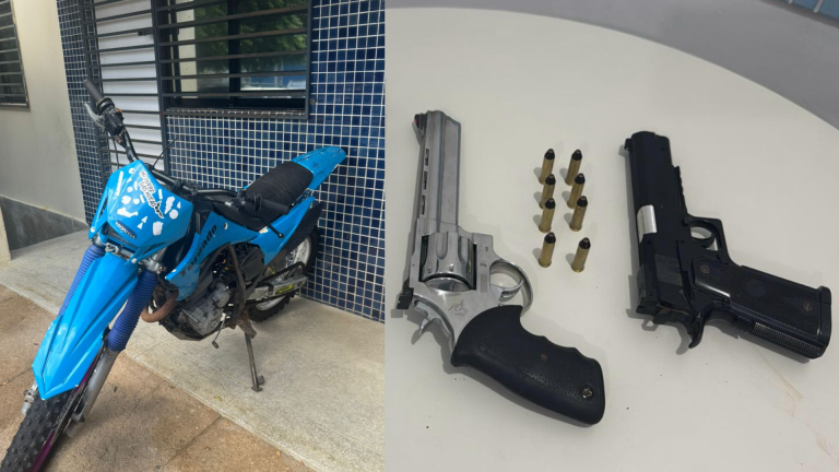 Tráfico, comércio de armas e fraudes em concurso são alvos de operação da PCPE
