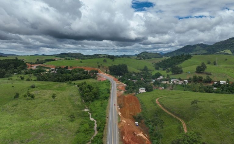 Trecho da BR-101 em Anchieta será interditado nesta segunda-feira; veja horário