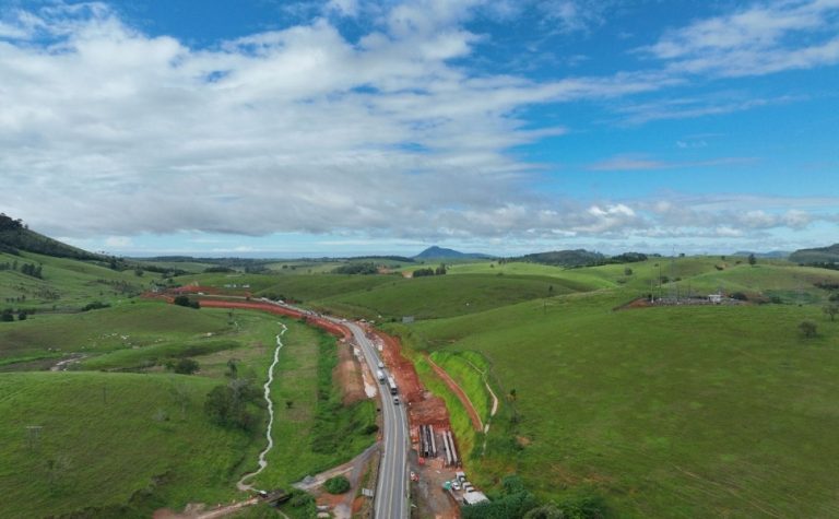 Trecho da BR-101 em Anchieta vai operar em Pare-Siga nesta quinta e sexta; entenda