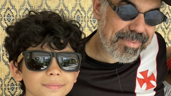 ‘Tudo que eu queria era mais 1 segundo para estar com meu filho’, diz pai de menino atropelado no RJ