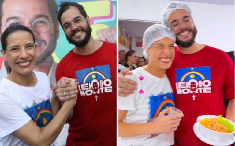 Túlio Gadelha se filia ao PSD e sela aliança com Raquel Lyra para o Senado