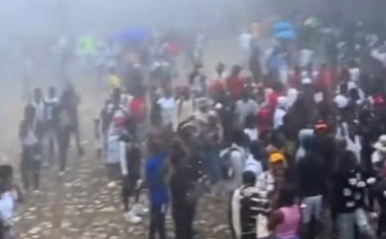 Tumulto em ponto turístico deixa pelo menos 30 mortos no Haiti