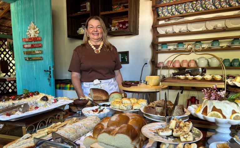 Turismo rural com sabores, histórias e memórias em Santa Teresa