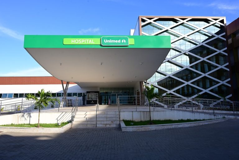 Unimed Vitória inaugura hospital 100% digital na Serra
