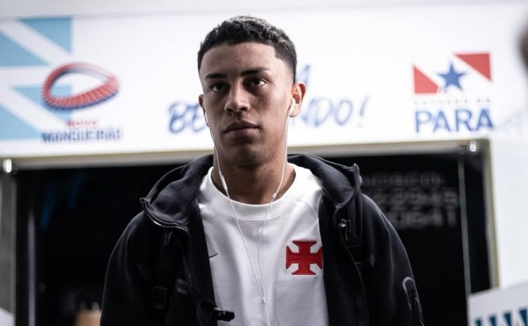Vasco vai até Belém enfrentar o Remo pelo Brasileirão