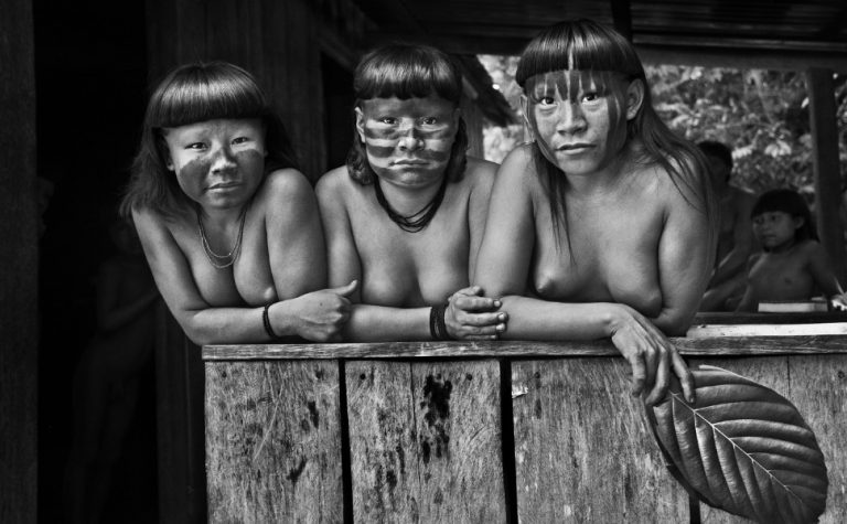 Veja como conseguir ingressos para a exposição de Sebastião Salgado no ES