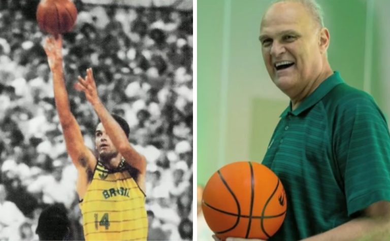 Veja os títulos de Oscar Schmidt, ídolo do basquete brasileiro