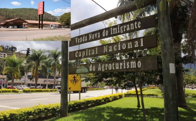 Venda Nova do Imigrante ganha primeiro distrito turístico