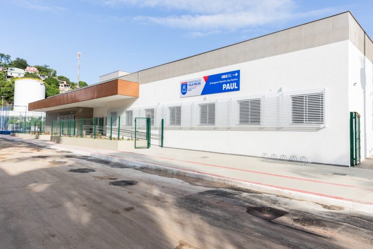 Vila Velha amplia rede de saúde com 8 novas UBSs