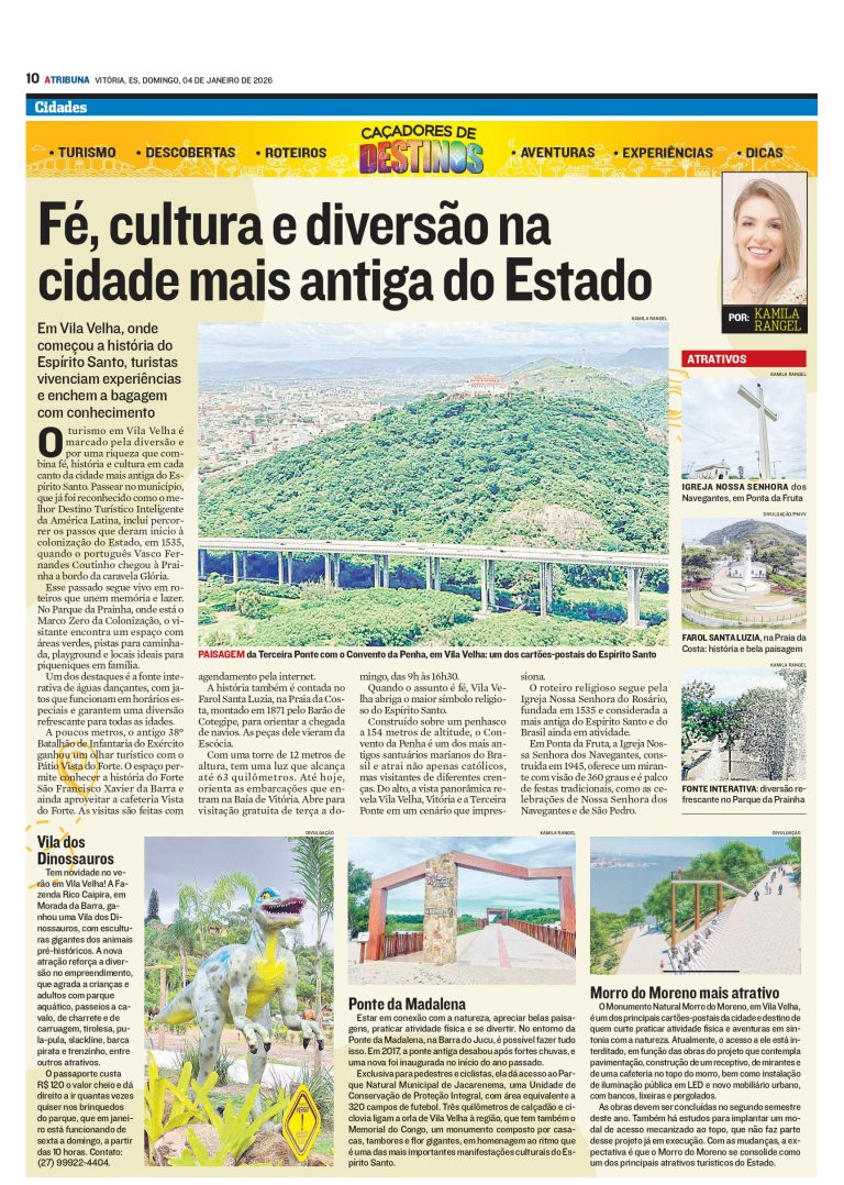 Vila Velha.