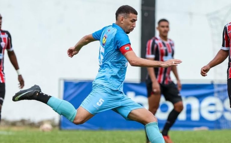 Vilavelhense bate o Sport Capixaba na estreia da Copa ES