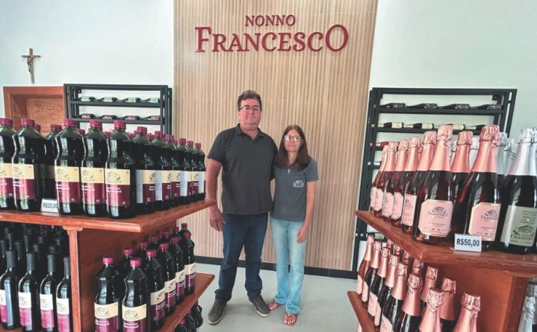 Vinícolas e enoturismo: roteiro do vinho movimenta Santa Teresa