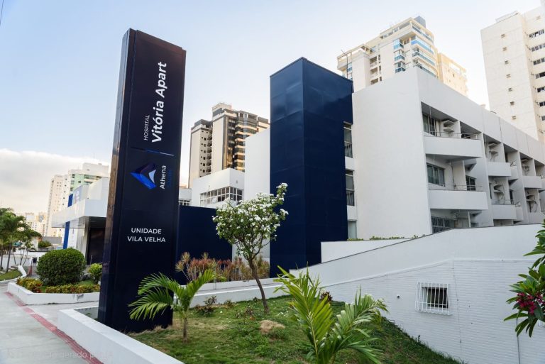 Vitória Apart inaugura hospital em Vila Velha