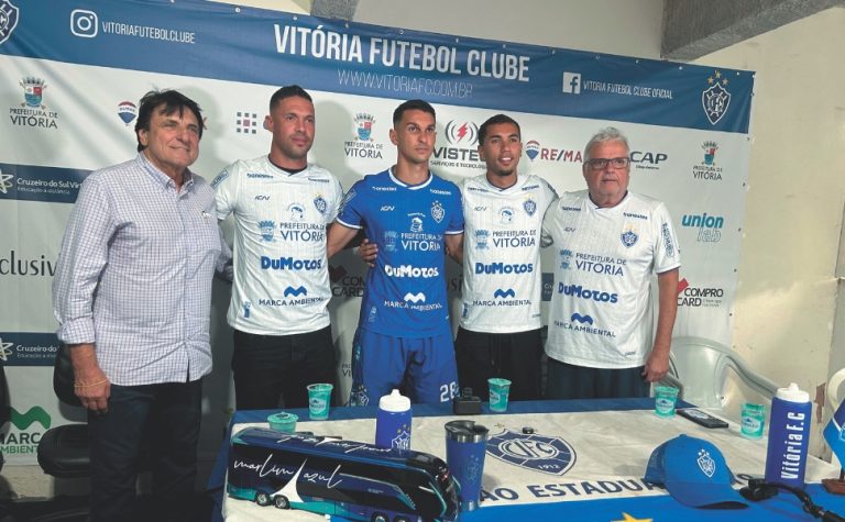 Vitória aposta em nomes experientes para a Série D