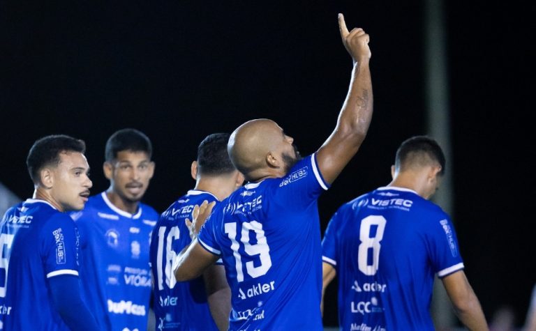 Vitória bate o Real fora de casa e entra no G-4 da Série D