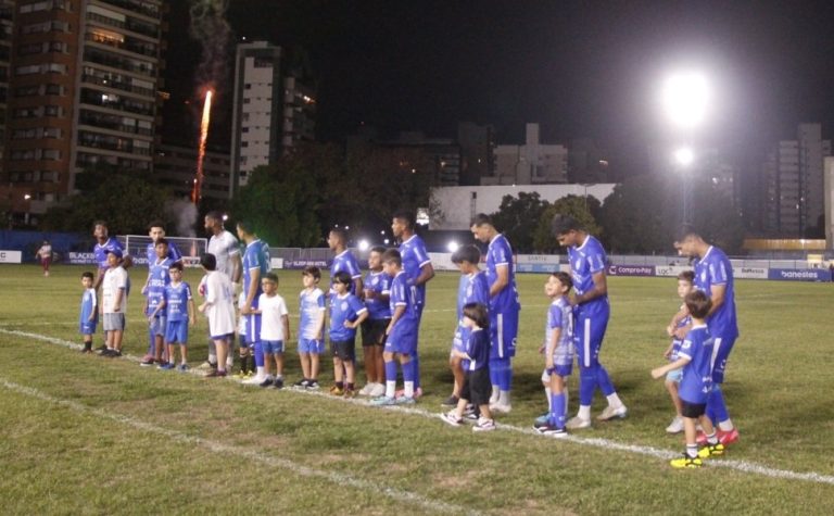 Vitória espera casa cheia na estreia da Série D para se redimir com a torcida