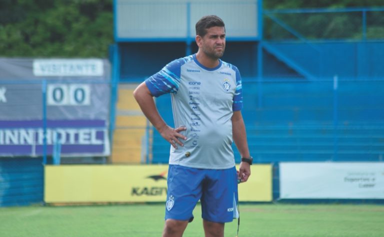 Vitória estreia na Série D contra um dos favoritos