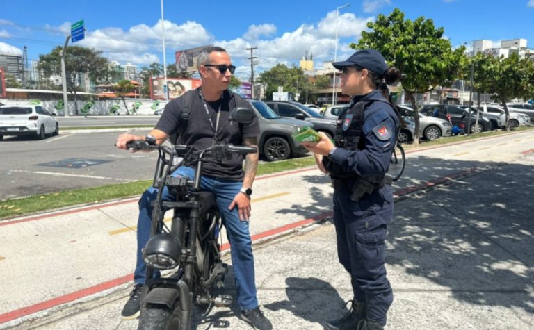 Vitória regulamenta novas regras para bicicletas elétricas e ciclomotores
