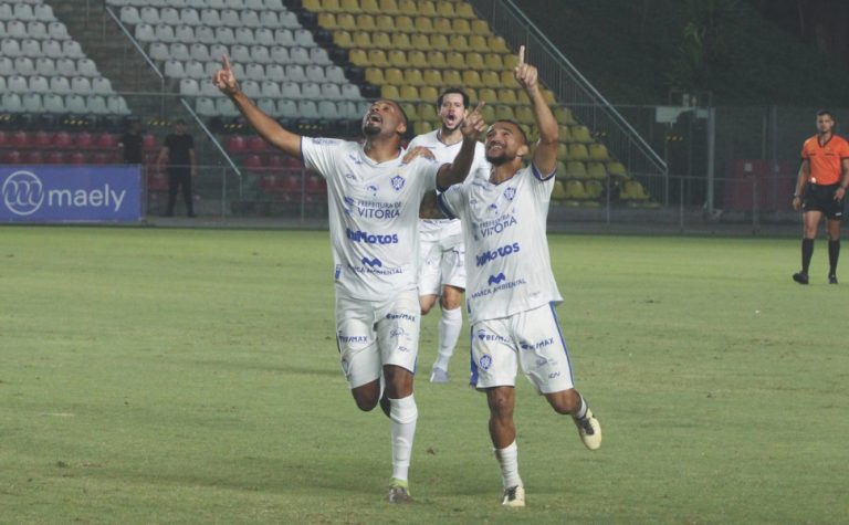 Vitória supera carrasco na estreia da Copa ES