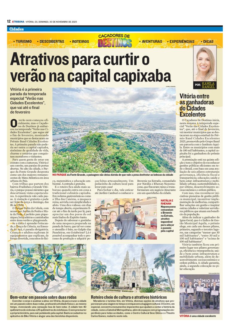 Vitória.