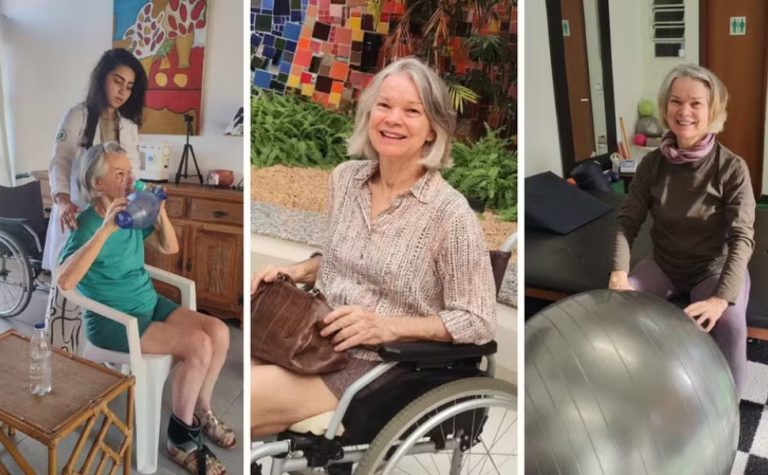 “Vou em paz”, diz brasileira que decidiu antecipar morte na Suíça