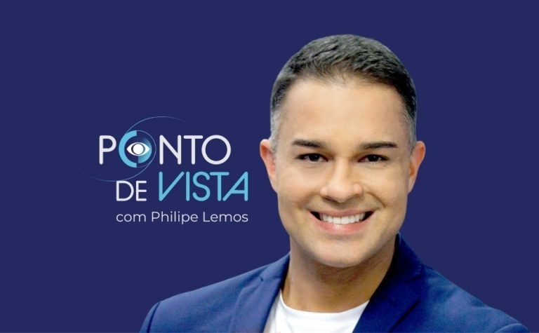 05/05/2026 – Assista agora ao programa Ponto de Vista, com Philipe Lemos