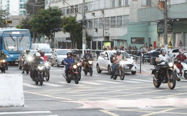 15.946 novos motociclistas estão nas ruas do ES este ano