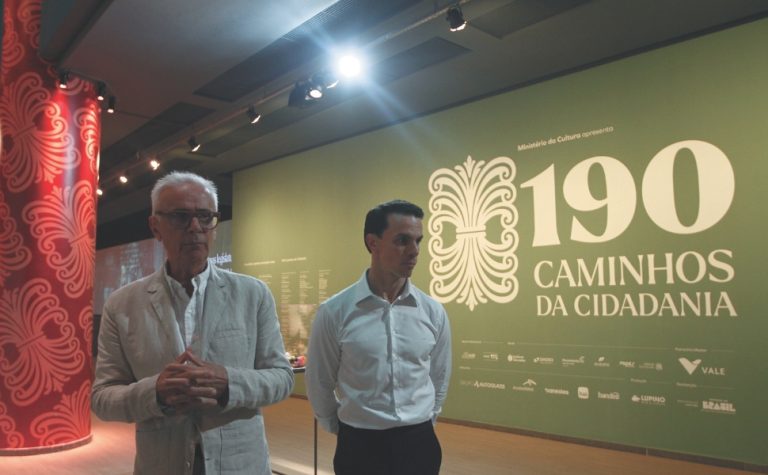 190 anos de história política e social capixaba em exposição