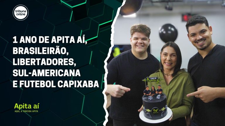 23/05/2026 | Assista agora ao Apita Aí