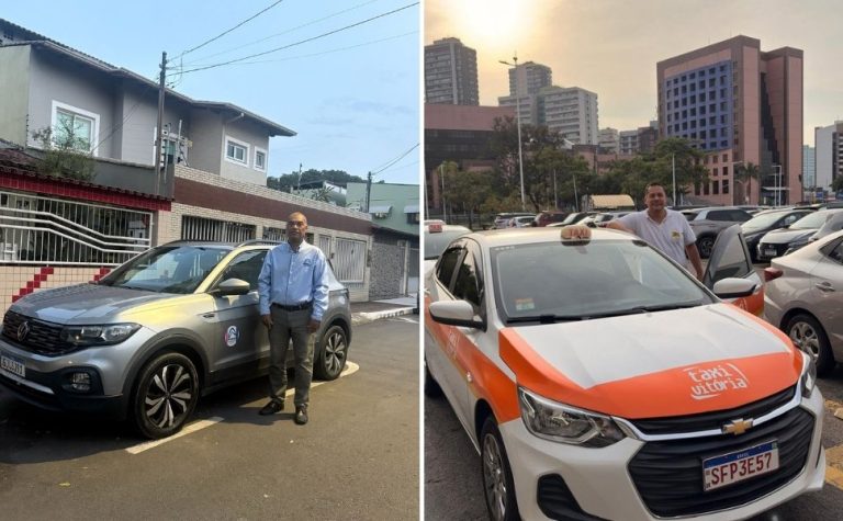25 mil motoristas de app e taxistas no ES podem ser atendidos por novo programa