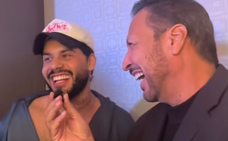 A Wesley Sathler, Zé Felipe brinca sobre Virgínia: “Entende mais de futebol que eu”