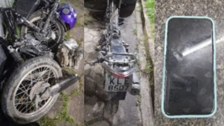 Ação policial contra desmanche de motos termina com suspeito morto em Jaboatão