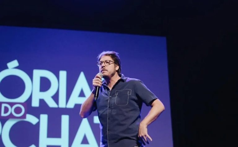 Alerj avança projeto que torna Fabio Porchat persona non grata no Rio