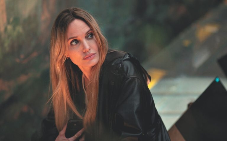 Angelina Jolie em drama sobre vidas entrelaçadas