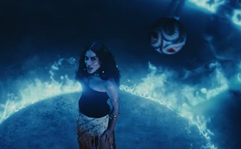 Anitta, LISA e Rema lançam clipe de música para a Copa do Mundo