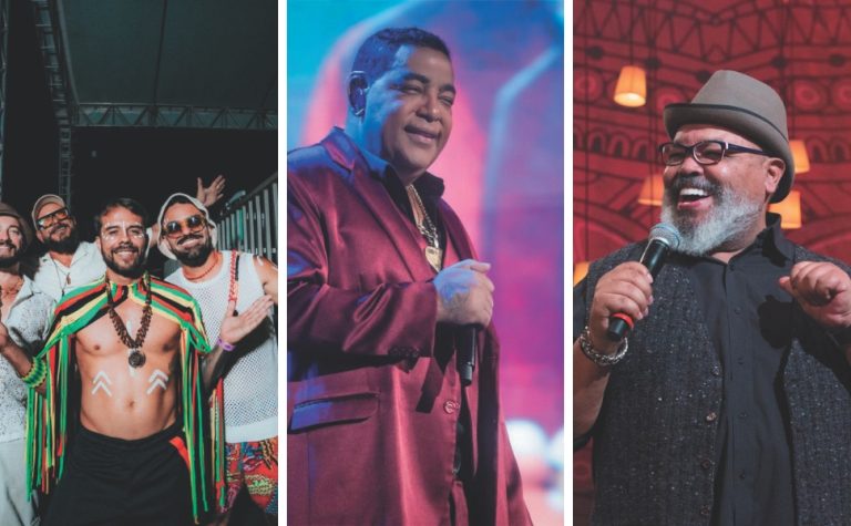 Aniversário de Vila Velha: programação completa com Raça Negra e Jorge Aragão