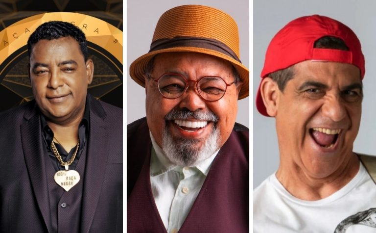 Aniversário de Vila Velha terá shows do Raça Negra, Jorge Aragão e Durval Lelys