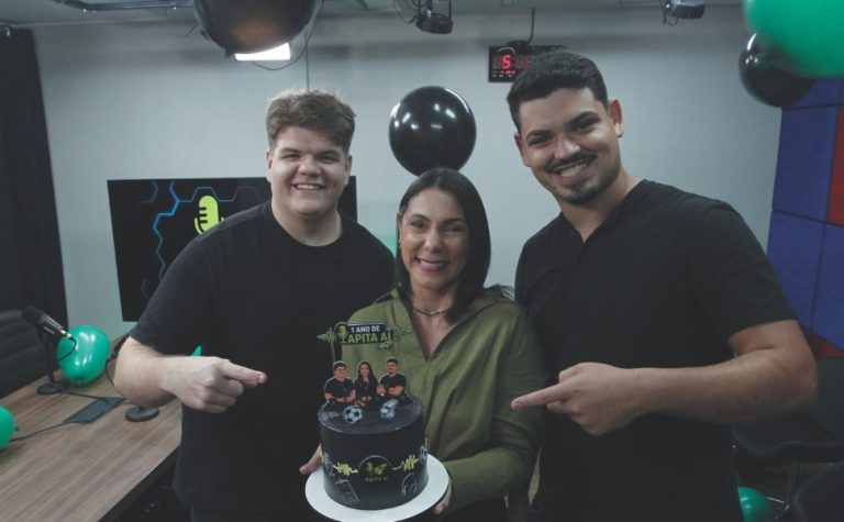 Apita Aí comemora um ano com programa especial