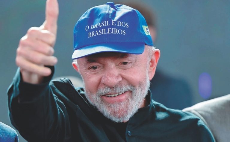 Apoio de Lula é tido como trunfo