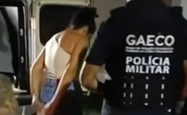 Apontada como líder do PCC é presa no Norte do ES