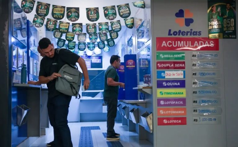 Apostas na Mega-Sena 30 anos começam neste domingo