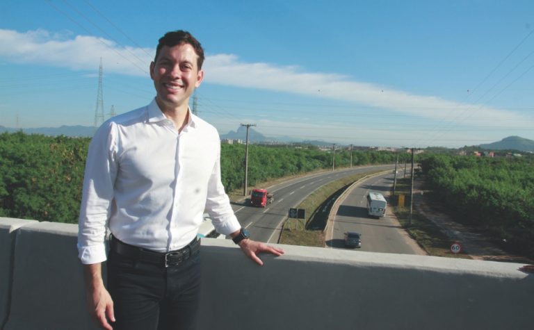 Arnaldinho Borgo: “Vila Velha é a cidade das oportunidades”