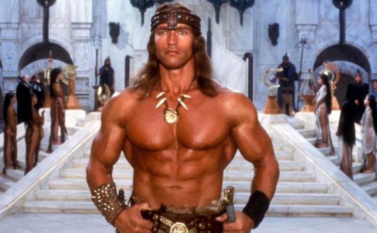 Arnold Schwarzenegger anuncia novo filme de ‘Conan, o Bárbaro’ e retorno ao papel