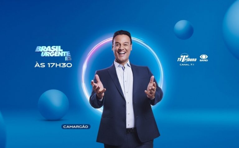Assista agora ao Brasil Urgente ES desta quinta-feira, 21 de maio